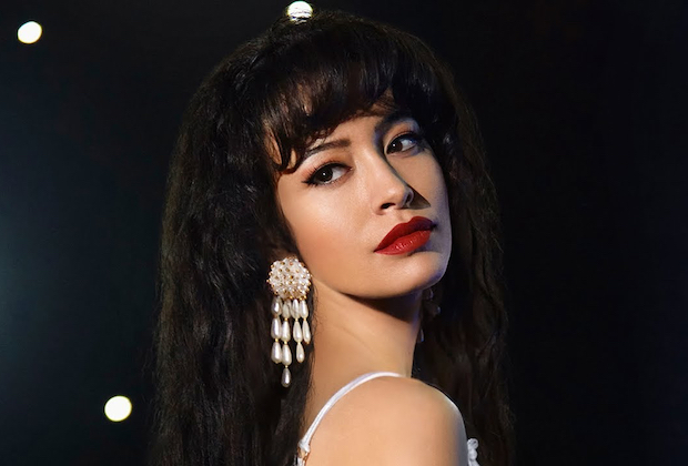 Netflix Just Released The New Selena Series and I Am So Excited