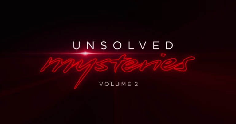 Netflix Just Released The Trailer For ‘Unsolved Mysteries Volume 2’ And It Looks So Good