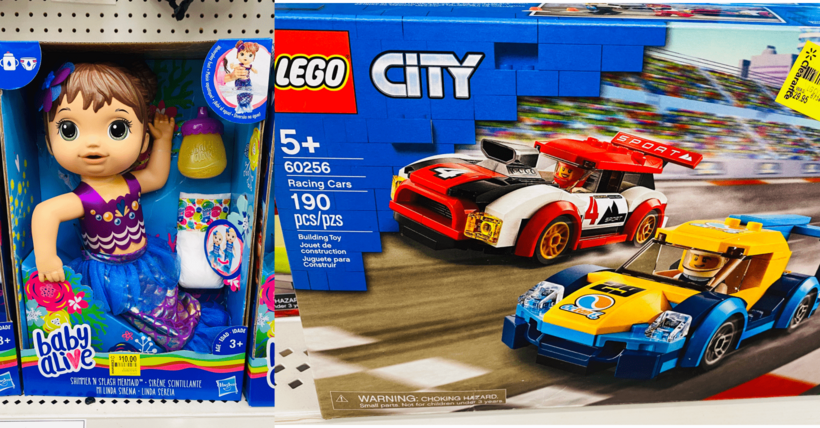 Walmart Is Having A Massive Toy Clearance So Get Ready To Shop For The Holidays