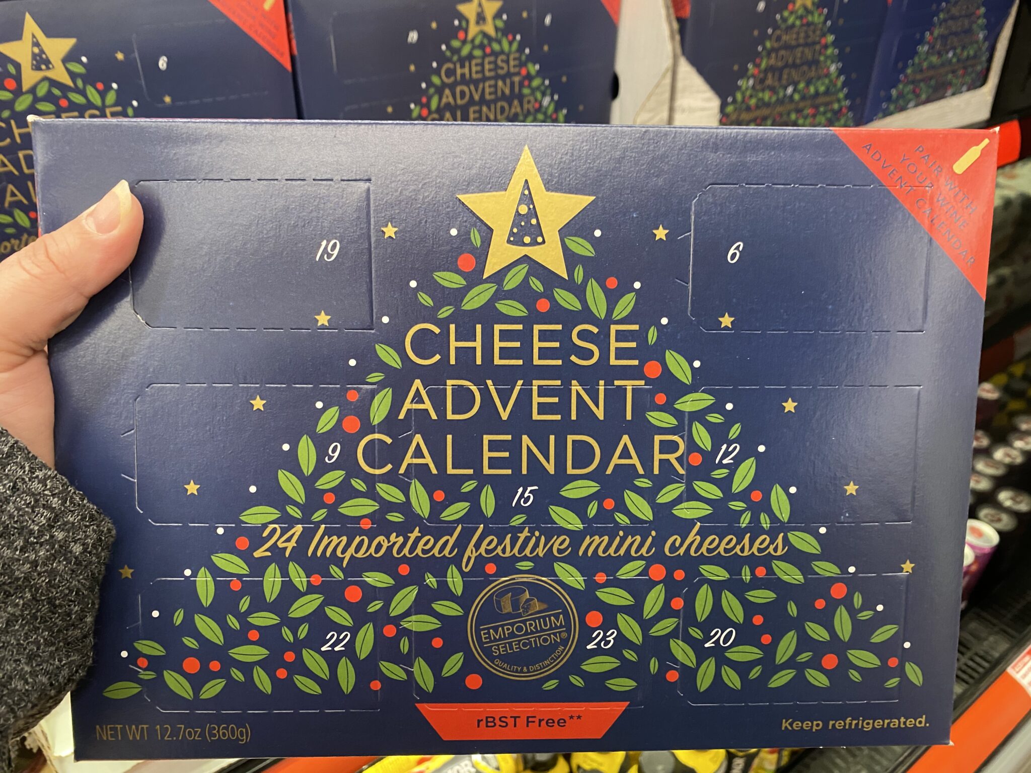 Aldi Has 20 New Advent Calendars Just In Time For The Holidays And I
