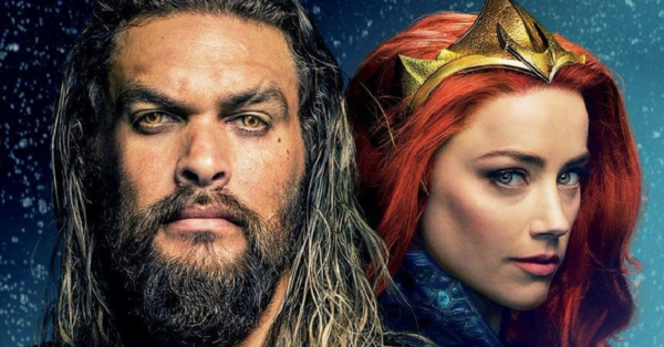 Johnny Depp Fans Are Petitioning To Have Amber Heard Dropped From Aquaman 2