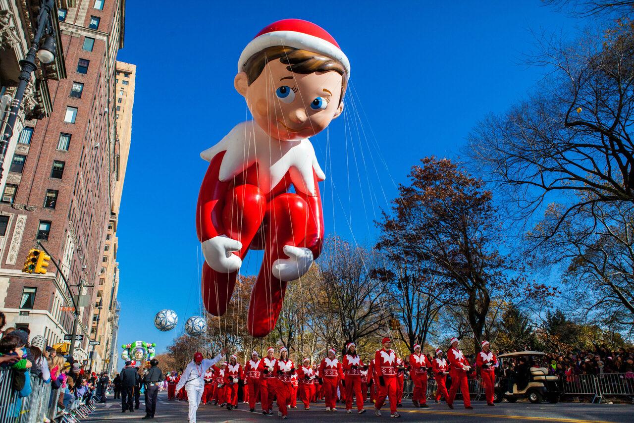 Here’s How You Can Watch The Macy’s Thanksgiving Parade This Year