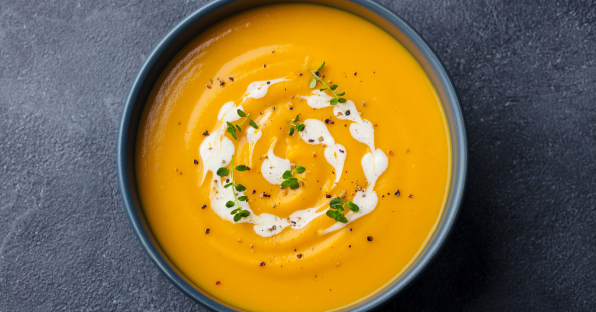 How To Make A Simple Butternut Squash Soup That You Will Love