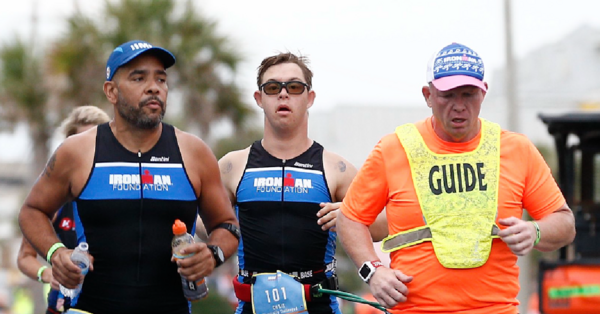 Chris Nikic Just Made History As The First Man With Down Syndrome To Complete An Ironman Triathlon!