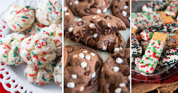 35 Christmas Cookies To Make This Holiday Season