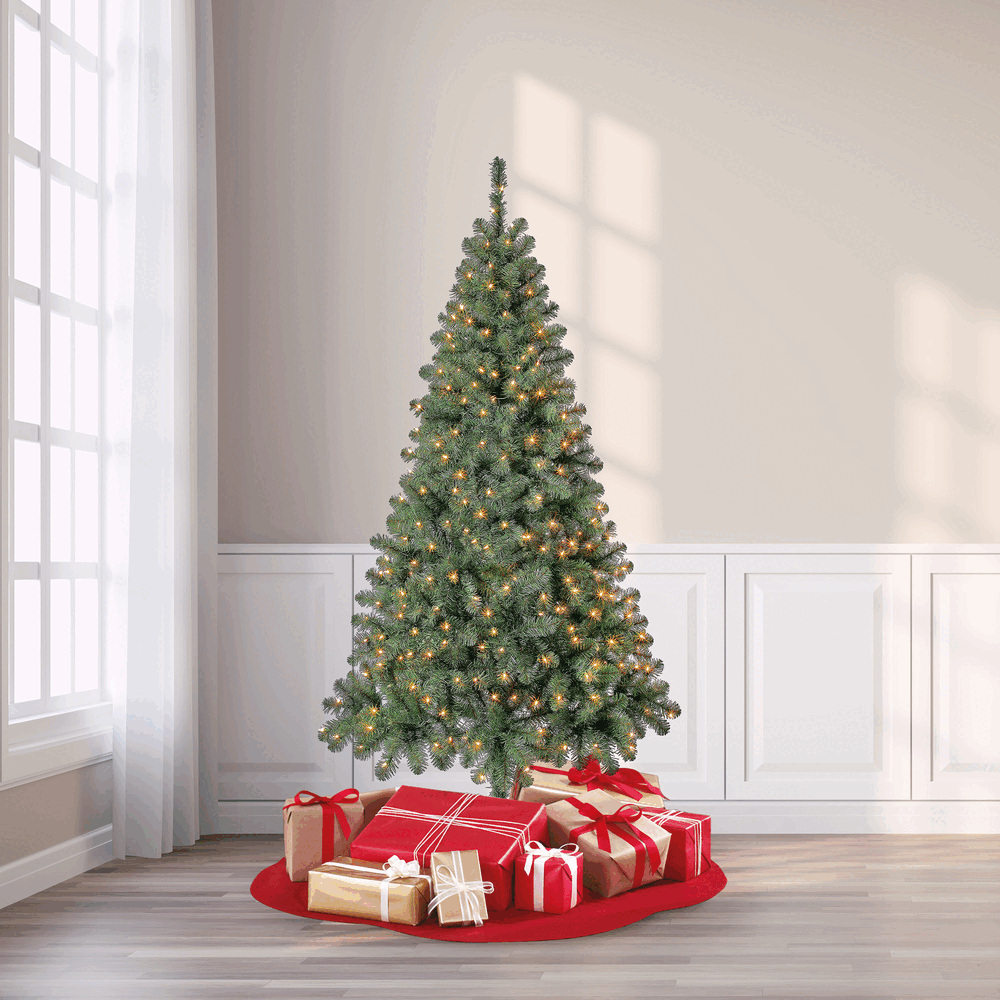Walmart Is Selling A 6-Foot Christmas Tree For Just $22 And You Bet ...