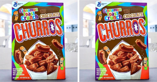 Cinnamon Toast Crunch Chocolate Churros Cereal Is Coming And I Can’t Wait!
