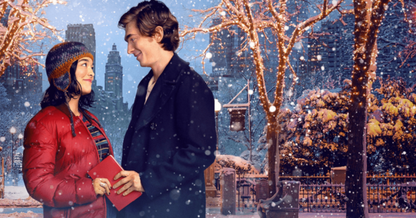 Netflix’s Newest Christmas Rom-Com Was Surprisingly Adorable And Not As Cheesy As I Expected