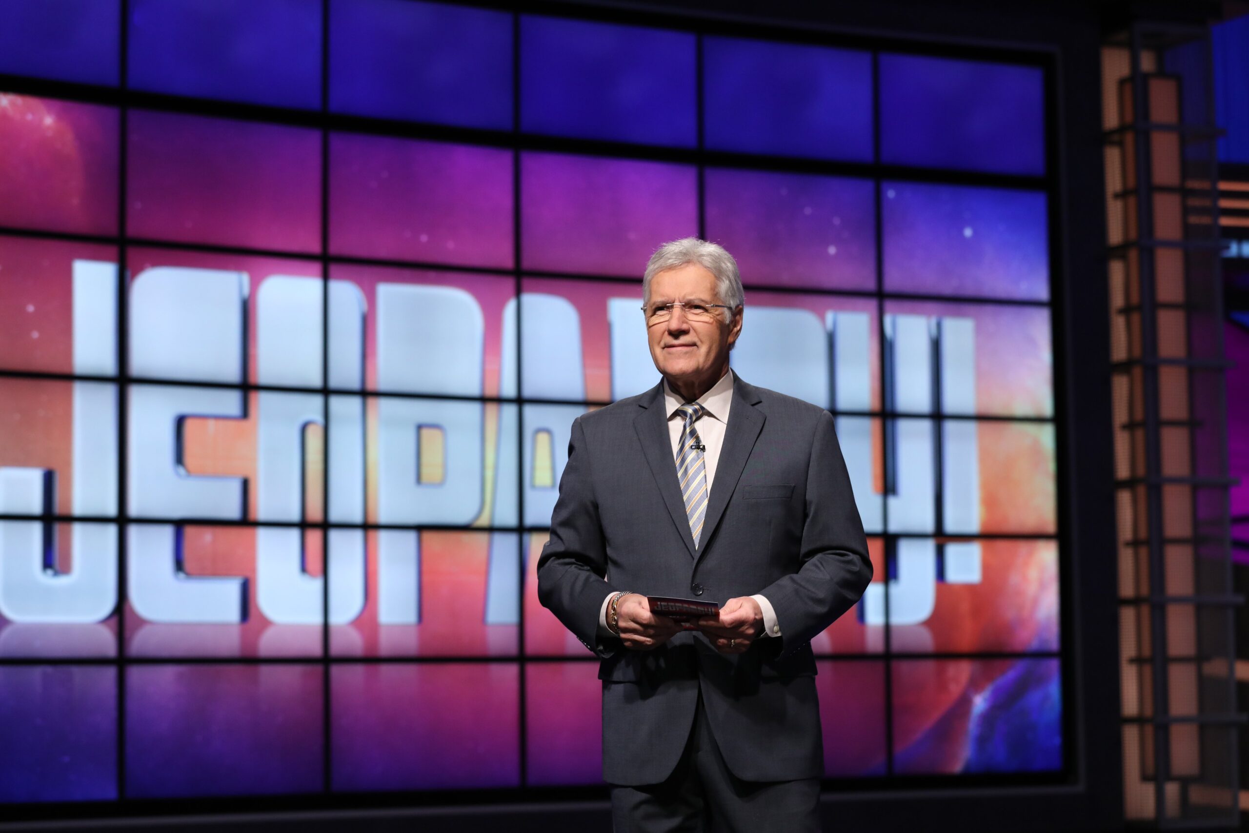 The Host of Jeopardy, Alex Trebek, Has Died