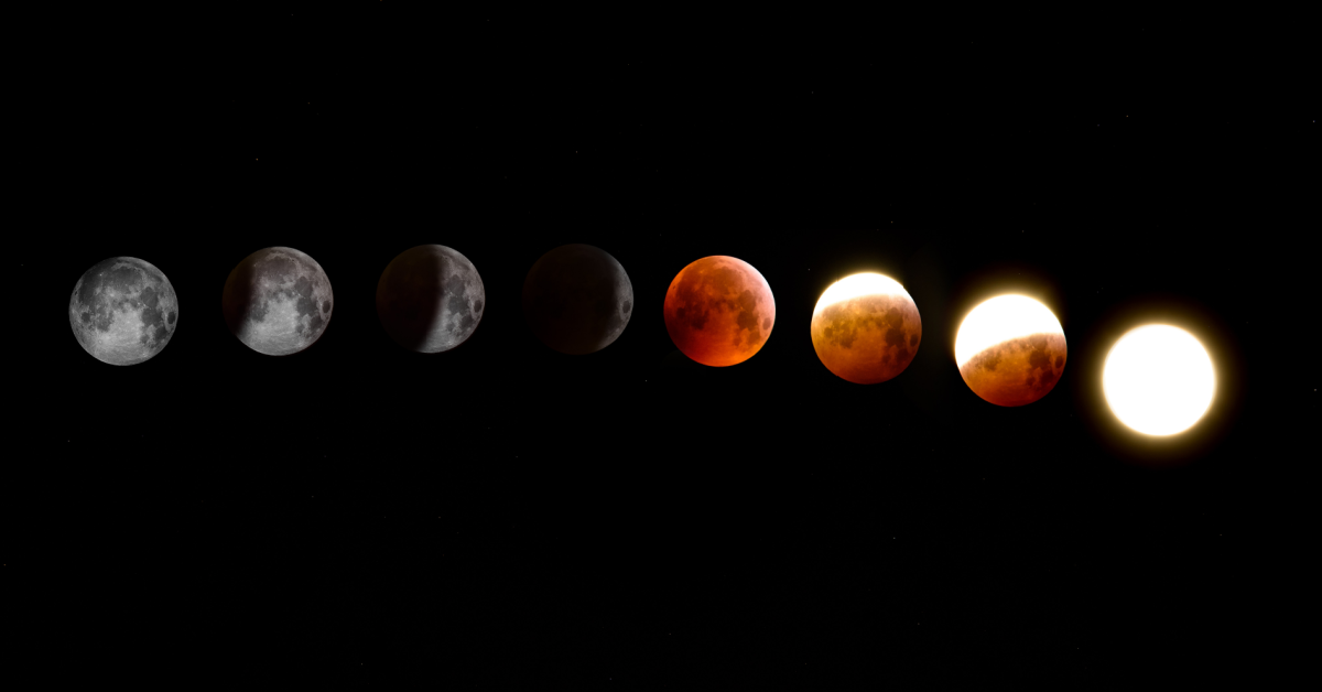 Here Is How You Can See The Frosty Moon And Final Lunar Eclipse Of The Year!