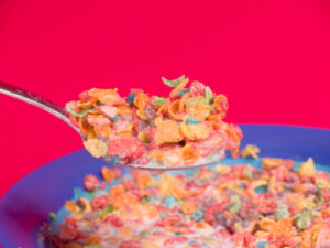 Yabba Dabba Doo! International Delight Fruity Pebbles And ...