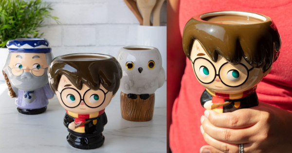 You Can Get Harry Potter Coffee Cups That Would Be The Perfect Gift For Any Potterhead