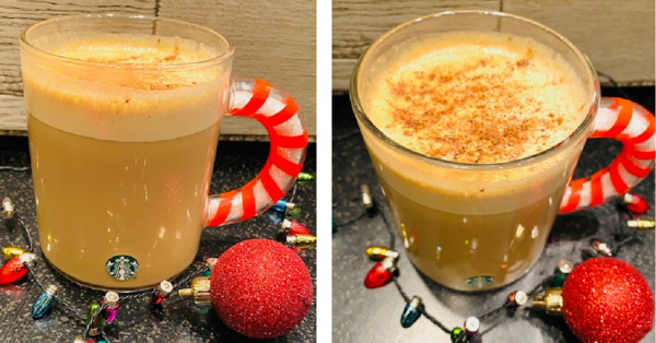 Here’s How You Can Get A Holiday Spice Flat White Off The Starbucks Secret Menu