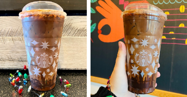 You Can Get A Hot Cocoa Cold Brew From Starbucks To Start The Winter Season Off Right
