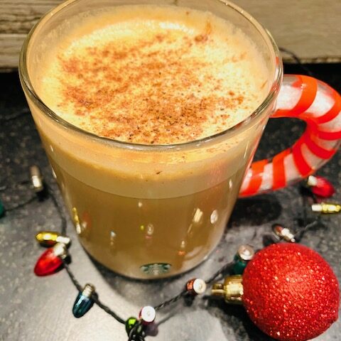 Holiday Spice Flat White