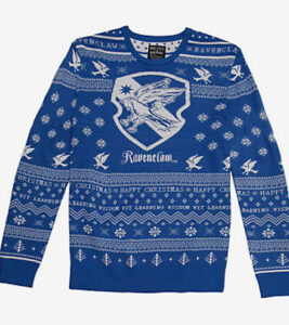 You Can Get Harry Potter Ugly Christmas Sweaters, Accio Them To Me!
