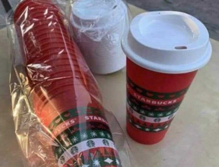 How To Score A Free Starbucks Red Reusable Holiday Cup