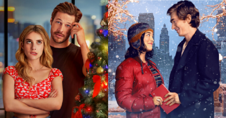 Here’s The Entire List of Netflix Christmas RomComs You Need To Watch This Holiday Season