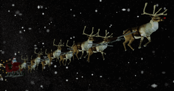 Here’s How You Can Track Santa’s Path Starting Right Now!
