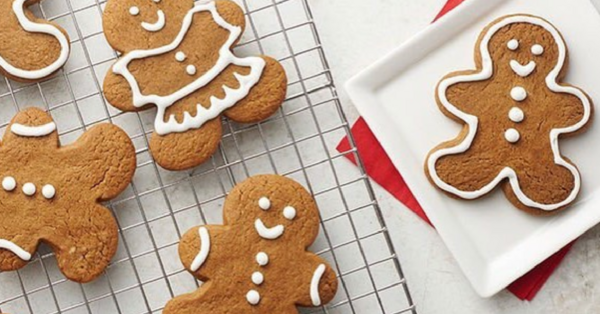 35 Christmas Cookies To Make This Holiday Season