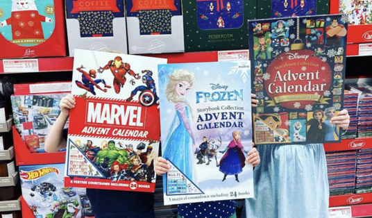 Aldi Has 20 New Advent Calendars Just In Time For The Holidays And I Want Them All