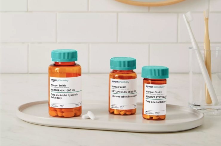 Amazon Just Launched Amazon Pharmacy So You Can Have Prescriptions Delivered To Your Door