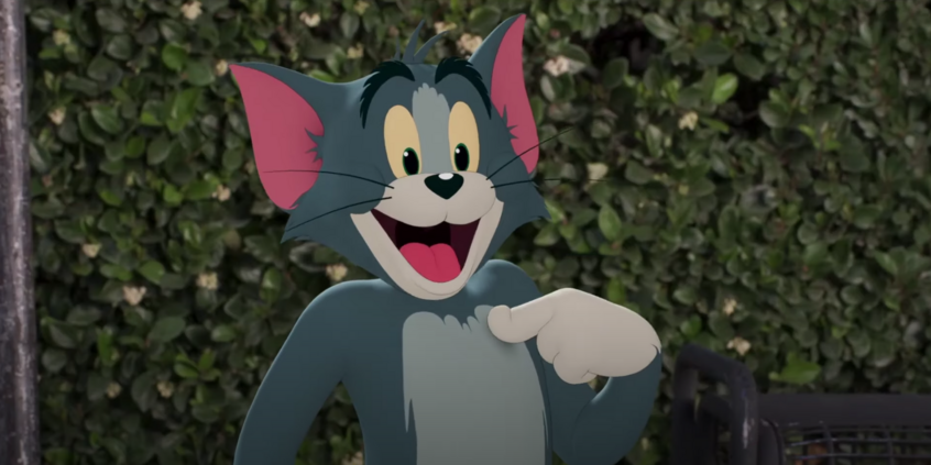 tom and jerry the movie