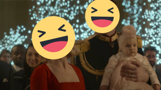 You Won’t Believe What Royal Family Made A Cameo in Netflix’s The Princess Switch 2