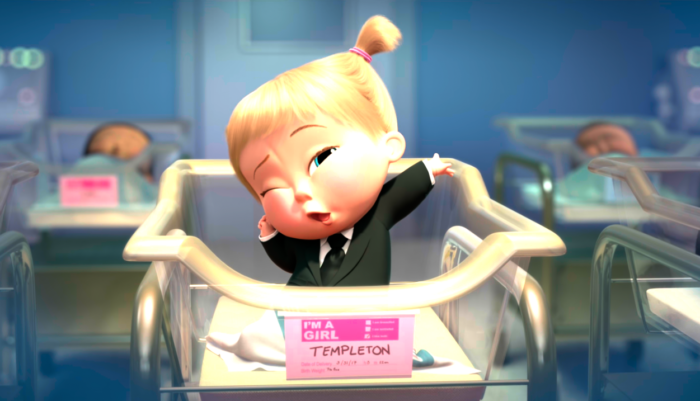 where can i watch the first boss baby movie
