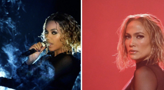People Are Saying Jennifer Lopez Copied Beyoncé During Her Performance At the American Music Awards