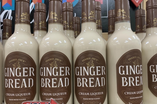 You Can Get Gingerbread Cream Liqueur From Trader Joe’s And I Need It In My Life