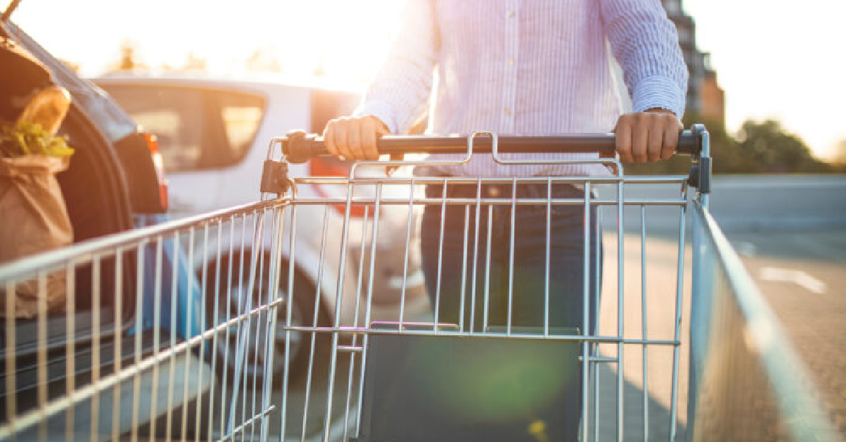 Here Is Why ‘The Shopping Cart Test’ May Be The Best Way To Tell If Someone Is A Good Person