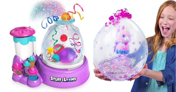 This Toy Lets Your Kids Make Their Own Gift-Filled Balloons So Every Day Is A Celebration
