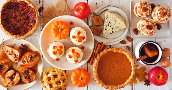 20 Thanksgiving Desserts That Will Make You Thankful This Year