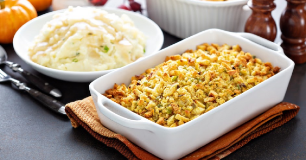 20 Thanksgiving Side Dish Recipes You Will Love