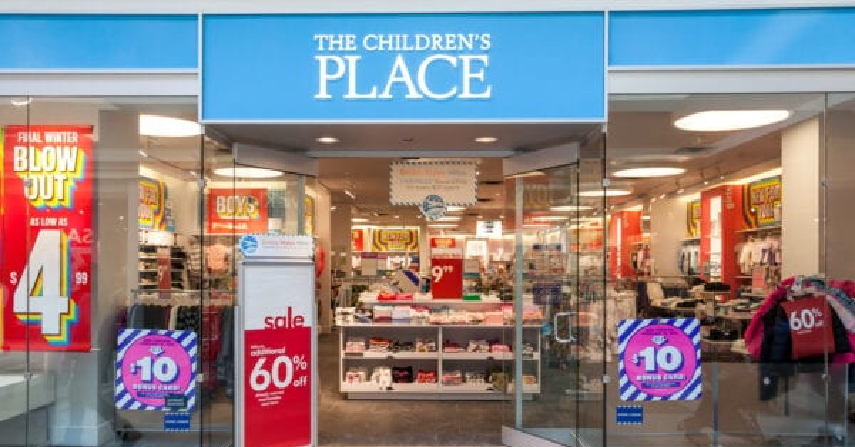 The Children’s Place Is Having A Major Cyber Sale and I’m Shopping For My Kids Now