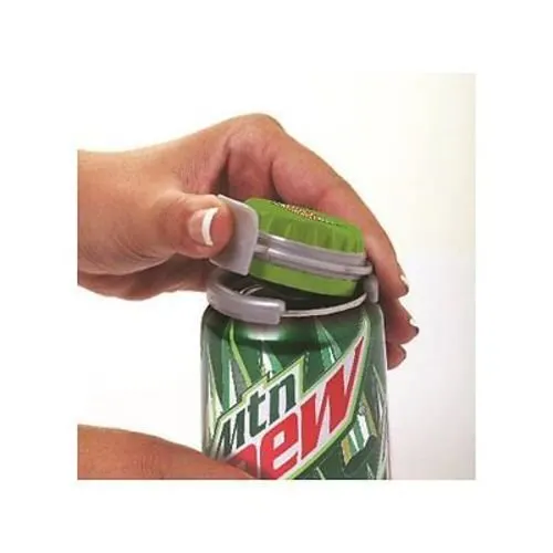 You Can Get A Mountain Dew Fizz Keeper To Keep Your Drink From Going Flat