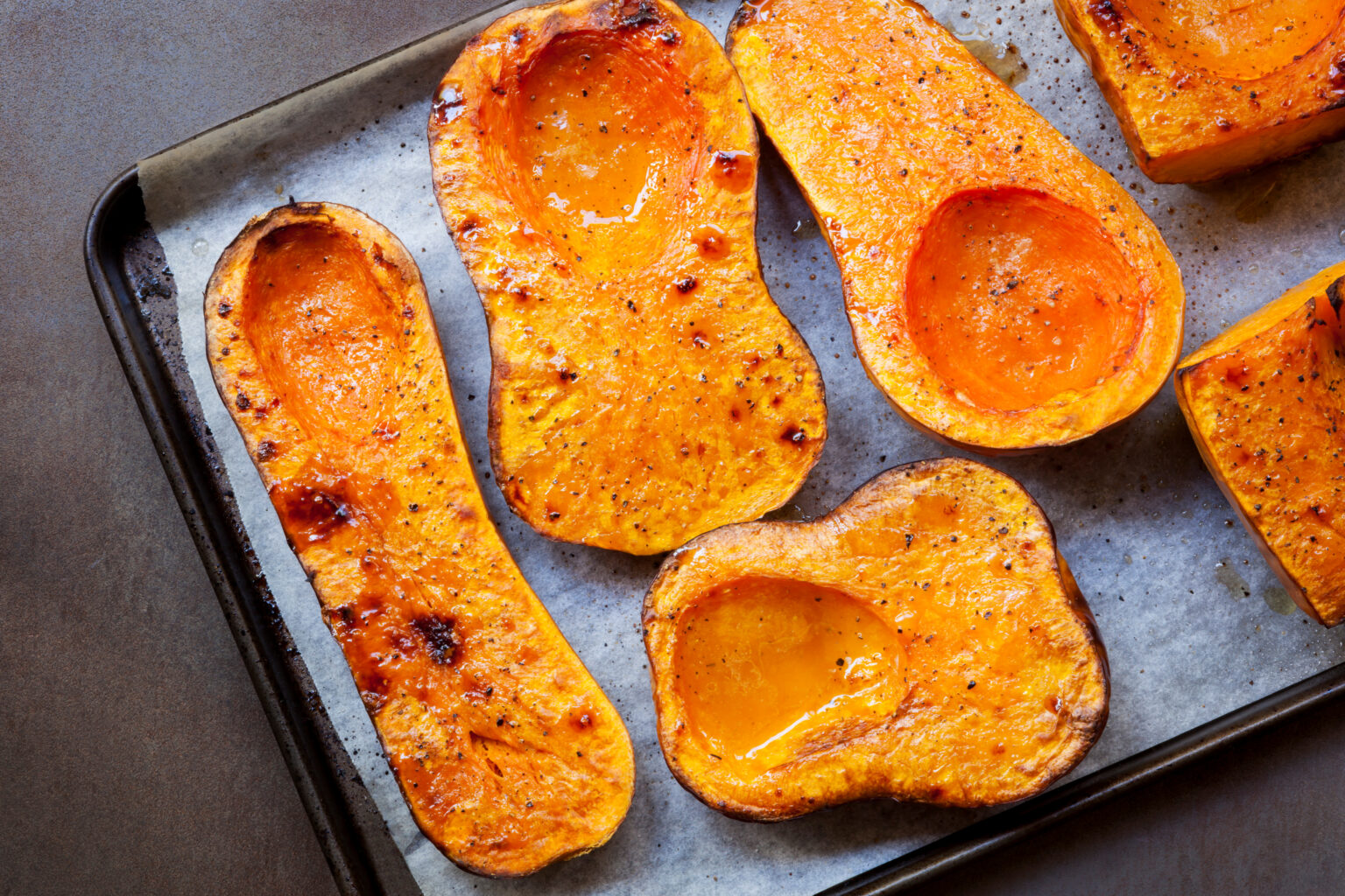 do you need to peel butternut squash for soup