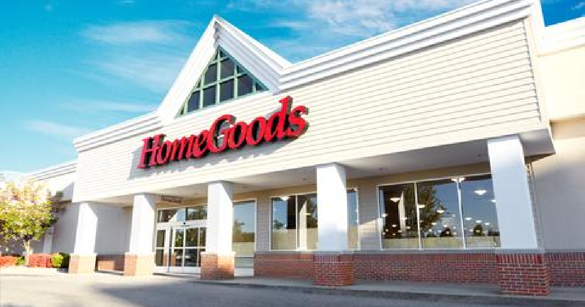 HomeGoods Is Finally  Launching An Online Store So You Can Shop 24/7 Without Leaving Your House