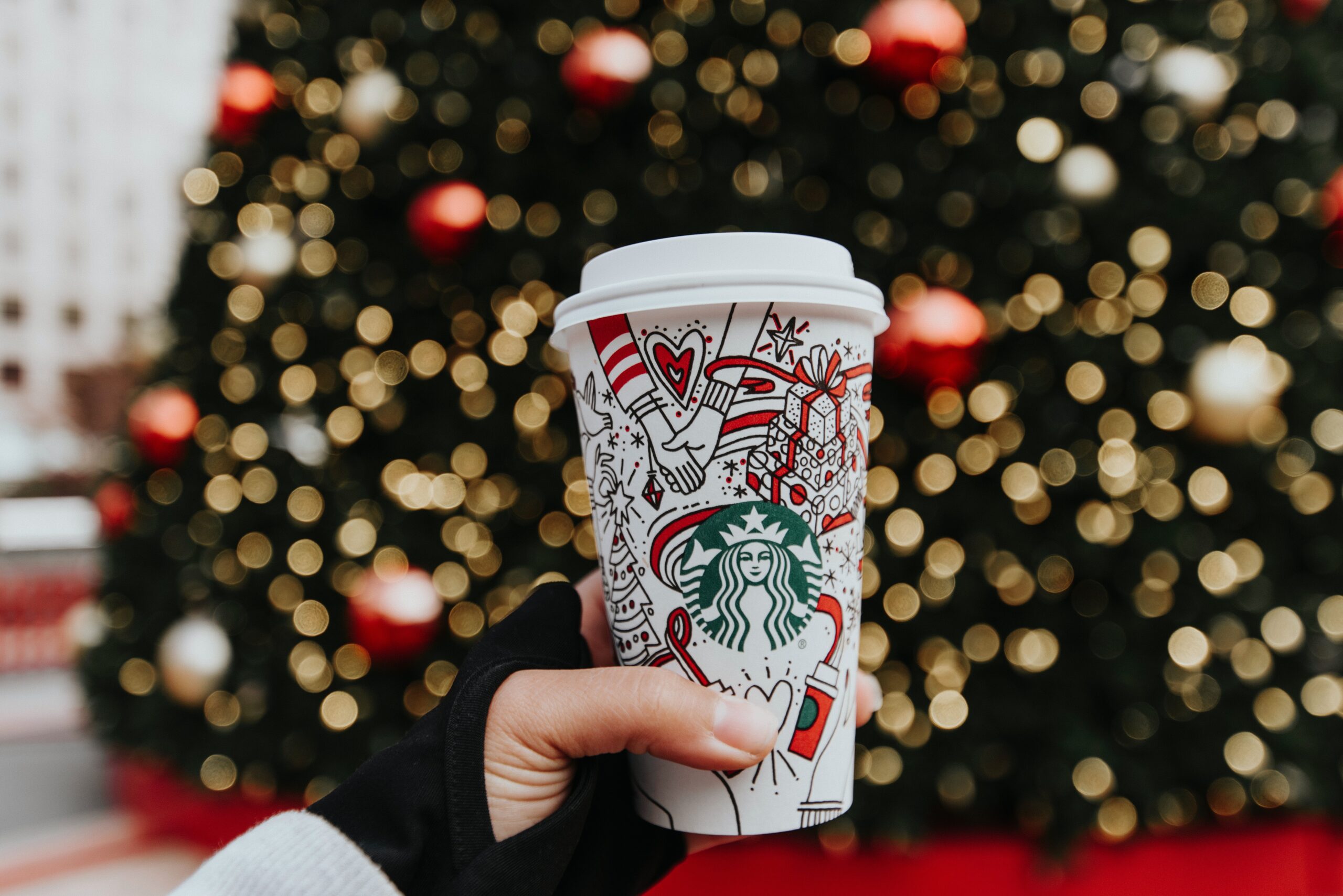 Here Is The Entire List Of Starbucks Holiday Flavors Coming Back Tomorrow