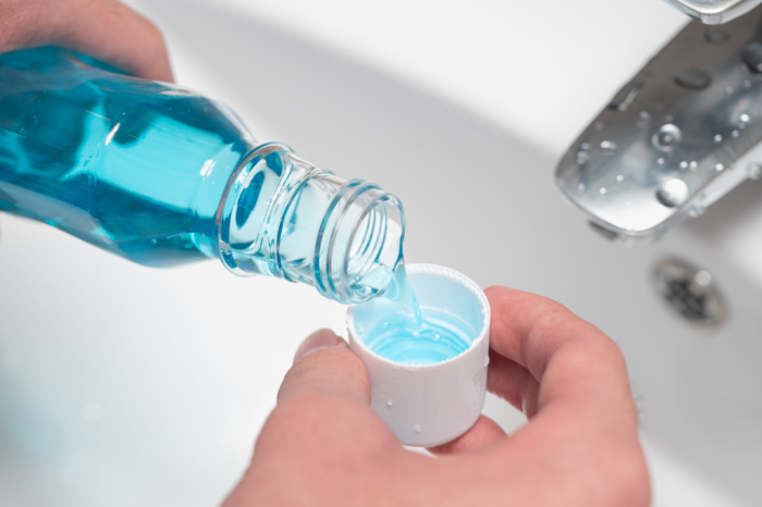 This New Study Says Mouthwash May Kill The Coronavirus In Just 30 Seconds