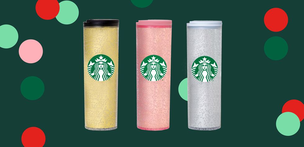 Mark Your Calendars Because Starbucks Is Offering Black Friday Specials Including Cups At A Huge Discount
