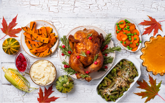 I Just Got An Entire Thanksgiving Dinner For Free and You Can Too! Here’s How.