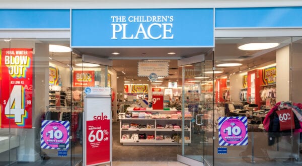 The Children’s Place Is Having A Massive Black Friday Sale