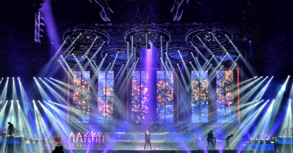 You Can Watch The Trans-Siberian Orchestra Virtually This Year And I Am So Excited!