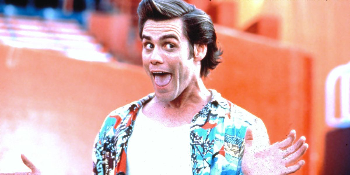 Jim Carrey Is Reportedly Working On Ace Ventura 3, But It May Not Respond Well In Today’s Culture