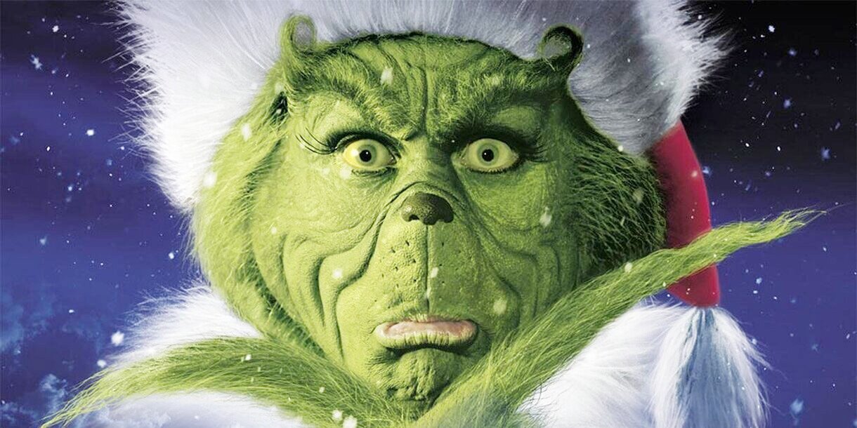 Jim Carrey May Be In A New Live-Action Grinch Movie and OMG, Please Make It Happen!