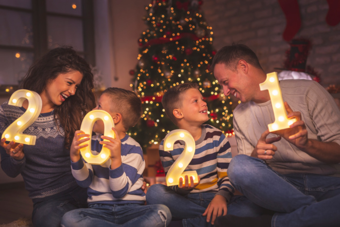 Here&#039;s How You Can Make Your Own New Years Eve Ball Drop At Home