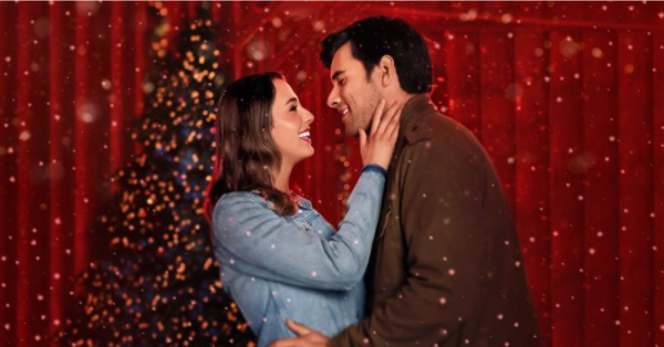 ‘A California Christmas’ Was Definitely Cheesy, But Worth Watching