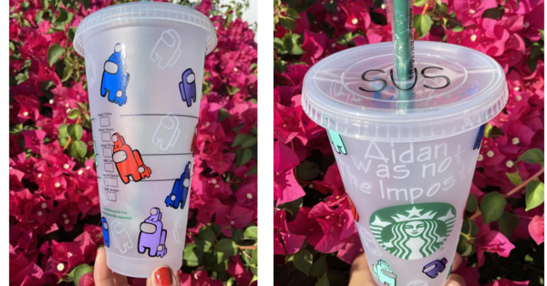 reusable Starbucks cup Starbucks tumbler personalized venti cold cup Summer vibes Starbucks cup